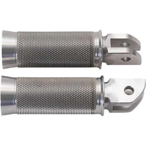 Speed Merchant Cruiser Footpeg - Raw - Softail | SM-HDSTCPM