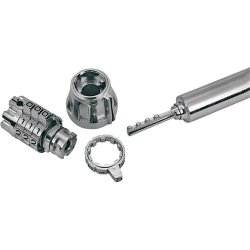 Trimax Receiver Combo Lock | MAG200