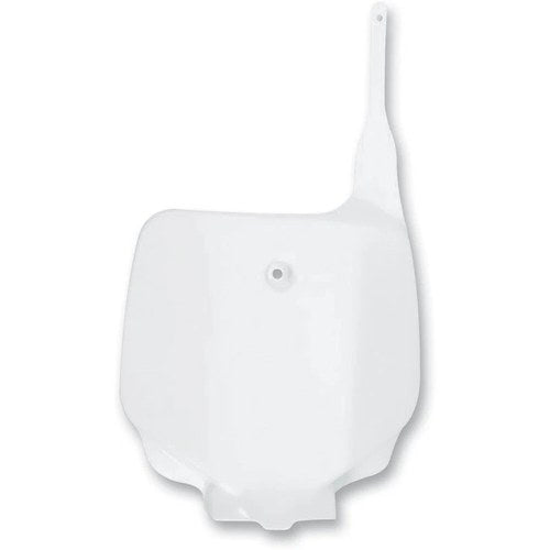 UFO Number Plate - White - KX 85 | KA03712047