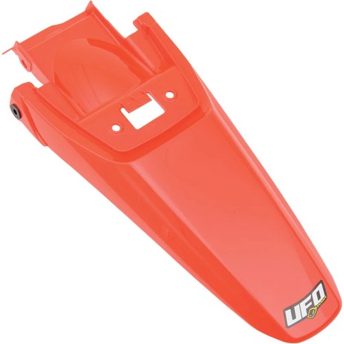 UFO MX Rear Fender - '00-'02 CR Red - '03-'09 CRF230 | HO04652-070