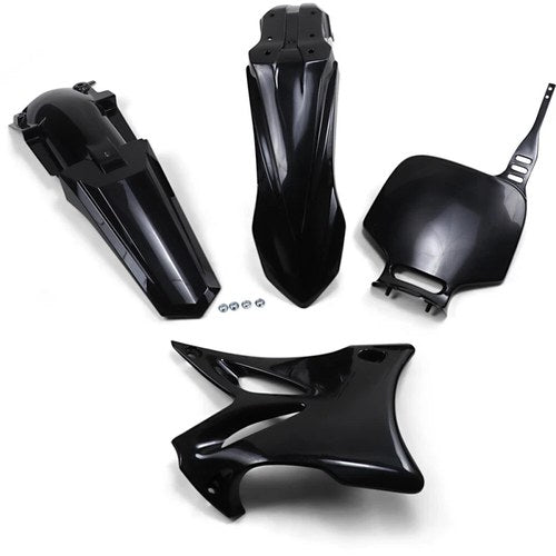 UFO Body Kit - Black - YZ85 - '02-'06 | YAKIT306K-001