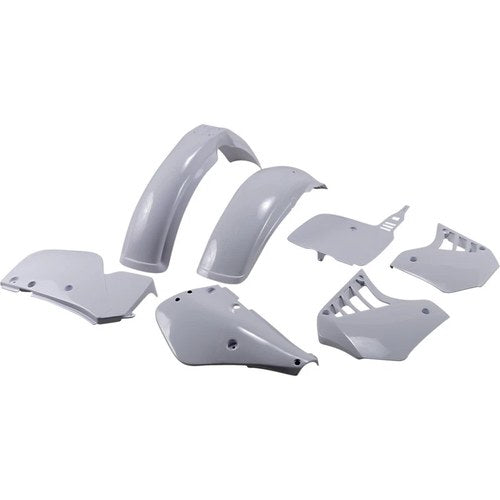 UFO Body Kit - White - YZ125 - '87-'88 | YAKIT299-999