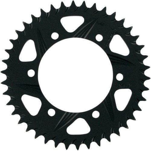 Vortex Steel Rear Sprocket - 42-Tooth - Kawasaki | 435S-42