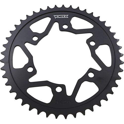 Vortex Steel Rear Sprocket - 45-Tooth for Suzuki | 435CS-45