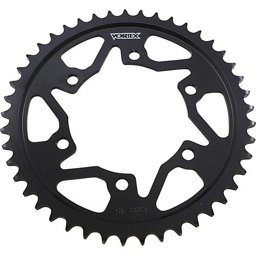 Vortex Steel Rear Sprocket - 45-Tooth - Kawasaki | 438S-45