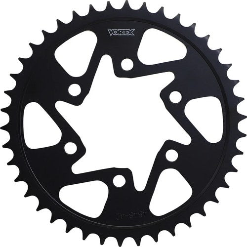Vortex Steel Rear Sprocket - 42-Tooth - Kawasaki | 454S-42