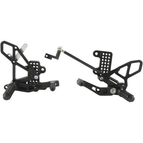 Vortex V2 Rearset - CBR600RR | RS265K
