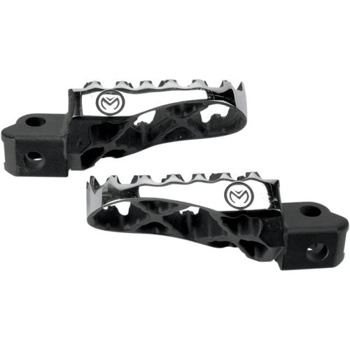 Moose Racing Hybrid Footpeg - RMZ450 | STRMZ-8