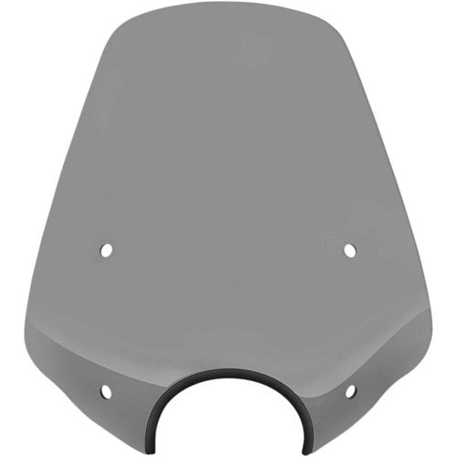 Memphis Shades Rio Grande Sportshield (Black Smoke) MEP53112