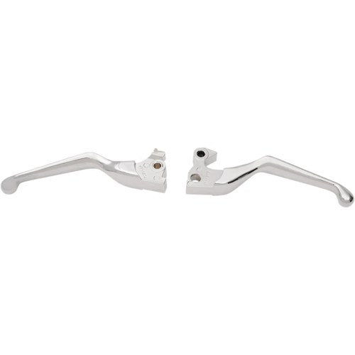 Drag Specialties Chrome Lever Set | H07-0592