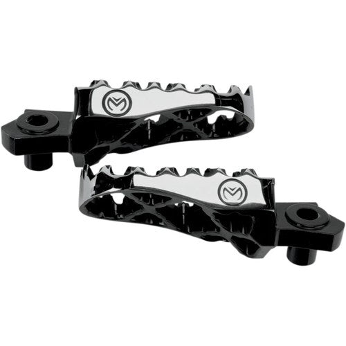 Moose Racing Hybrid Footpeg - RMZ450 | STRMZ-10