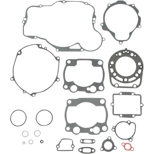Moose Racing Complete Engine Gasket Kit w/out Oil Seals (M808455)