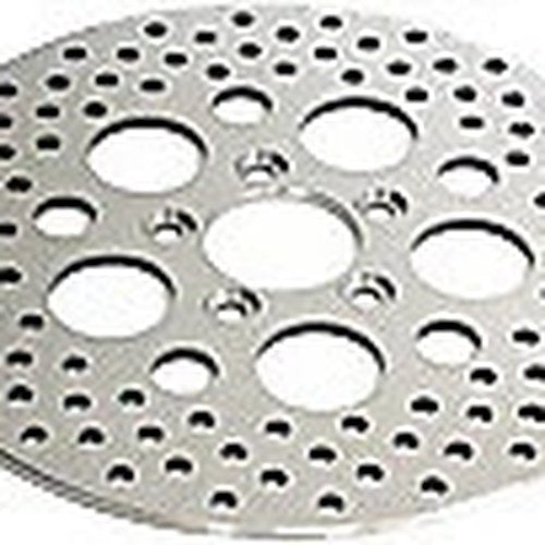 Harddrive Drilled Vented Rotor Front Fl 00-14 Fx 00-05 Flt 00-07 | 144602