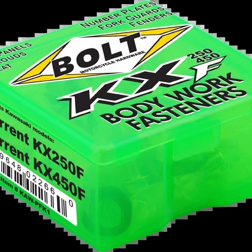 Bolt Body Work Fastener Kit | KAW-PFK1
