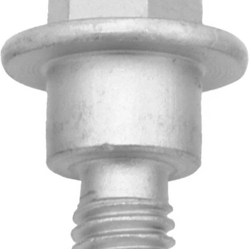 Bolt 8mm Large Flange Shoulder Bolts 6X12mm 10/Pk | 024-80612