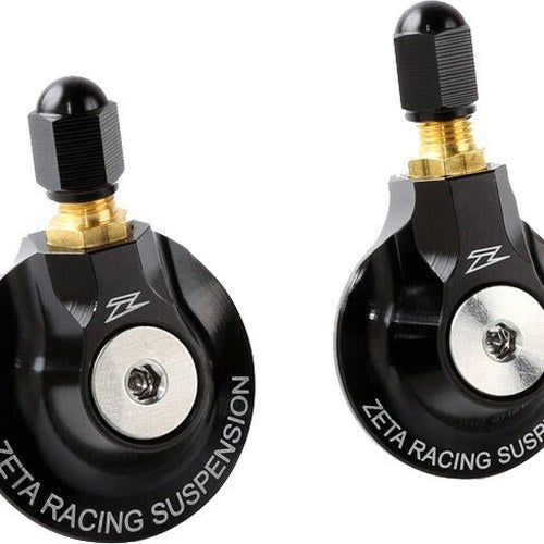 Drc Wp Rear Shock Gas Valve, 64mm OD | ZE56-51064