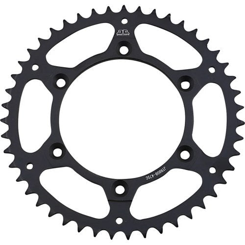 JT Sprockets Rear Sprocket Steel 47T-520 Kaw/Suz | JTR808.47SC