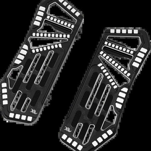 Kens Factory Next Level Floorboard C-Cut Fl 86-21 Except M8 Softail | KFB-02