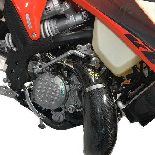 P3 Pipe Guard Carbon Fiber | 101050