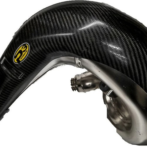P3 Pipe Guards Carbon Fiber Ktm/Hus | 101069