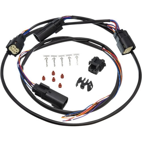 Namz Complete Tour Pack Wiring Instrument Kit Flhx/Fltr 09-13 | NCTP-WKSRCVO