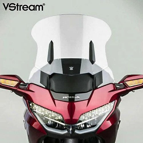 National Cycle VStream Windshield, 19.75in. - Clear | N20023
