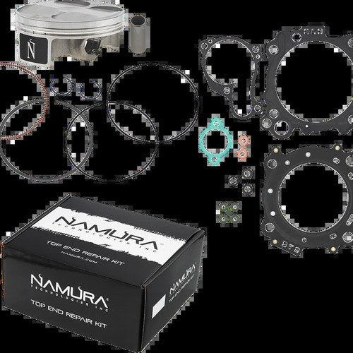 Namura Top End Kit Forged 76.95/Std Yam | FX-40050K