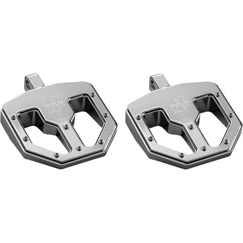 Pro One Pro Peg Bmx V1 Mini Fboard Chrome | 500761