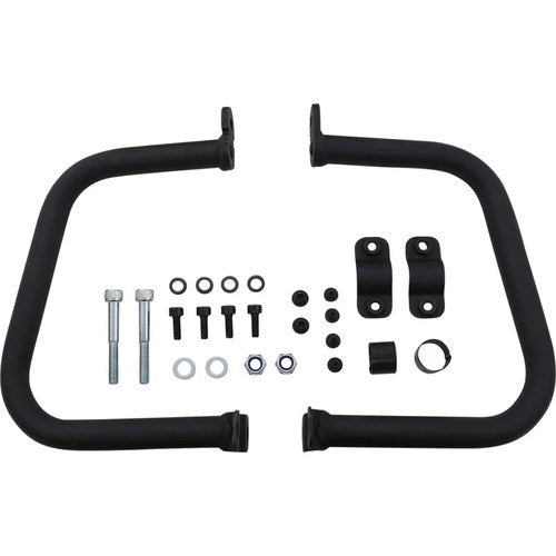 Puig Engine Guards Black Hon | 3742N