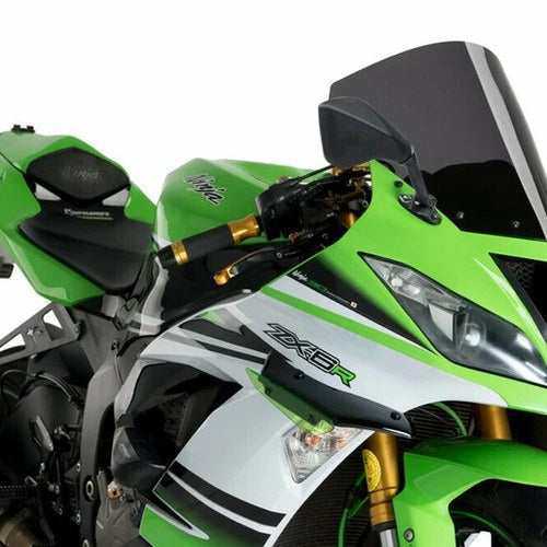Puig Windscreen R-Racer Kaw Dark Smoke | 3629F