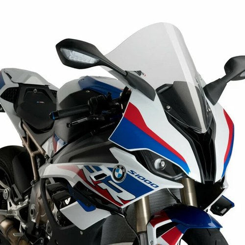 Puig Windscreen R-Racer Bmw Clear | 3641W