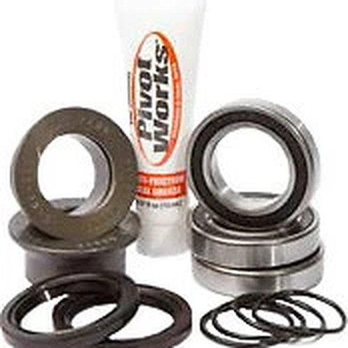 Pivot Works Water Tight Wheel Collar and Bearing Kit | PWRWC-S07-500