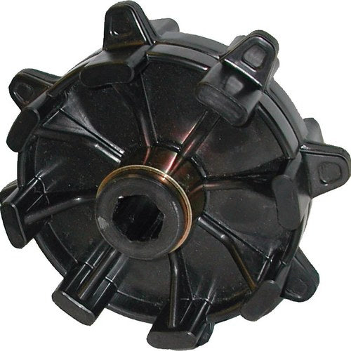 Wahl Bros No Slip Combo Sprocket, Hex Shaft - 8 Tooth - 2.52in. Pitch | 02-576