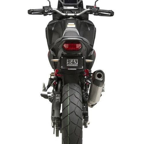 Yoshimura Exhaust Street Rs-12 Slip-On Ss-Ss-Cf Works | 12401BS520