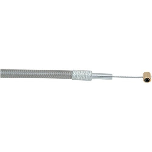 Magnum Stainless Steel 45-Degree Byo Throttle Cable | 393524