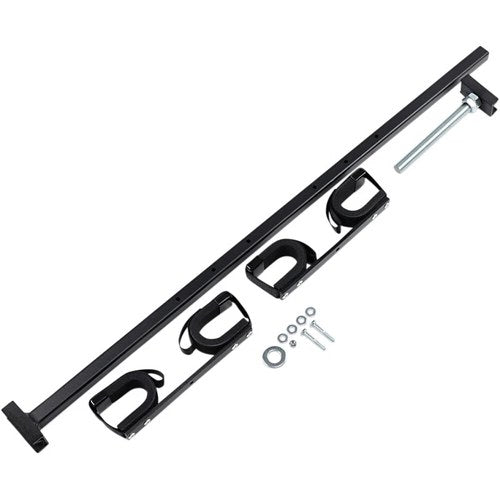 Moose Utility Division Overhead Gunrack Gun Carrier- UTV (Black) QD860OGR