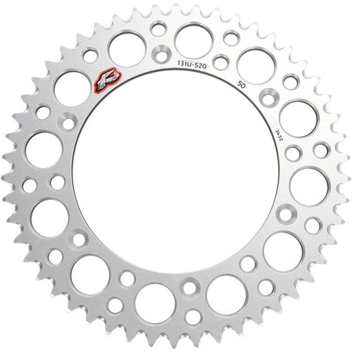 Renthal Sprocket - Yamaha - 50-Tooth | 131U-520-50GBSI