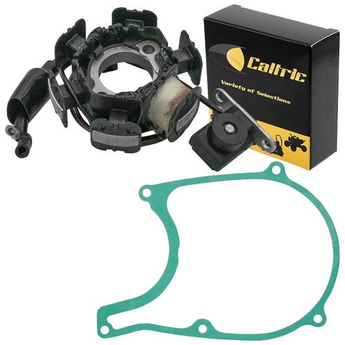 Stator & Gasket for Honda CRF80 F CRF80F 2004 2005 2006 2007 2008 2009 2010-2013