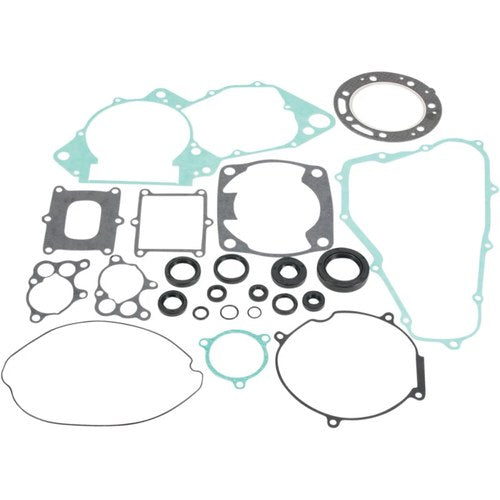 Moose Racing Complete Engine Gasket Kit w/ Oil Seals (0934-0102)