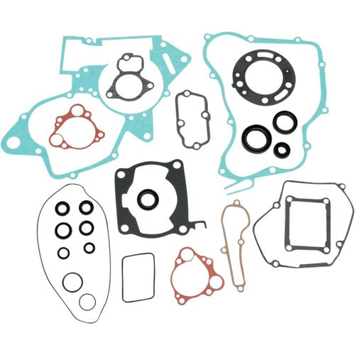 Moose Racing Complete Engine Gasket Kit w/ Oil Seals (M811233)