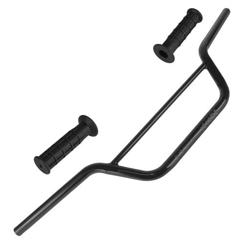 Handlebar with Grips For Yamaha Banshee 350 YFZ350 1987 1988 1989 1990-2001
