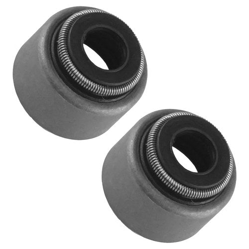 2X Valve Stem Seal For Yamaha Riva 180Z 1984-1985 / 5H0-12119-00-00