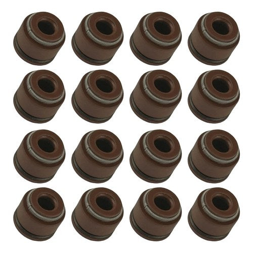 16x Valve Stem Seal for Suzuki Katana 1100 GSX1100F 1988-1993