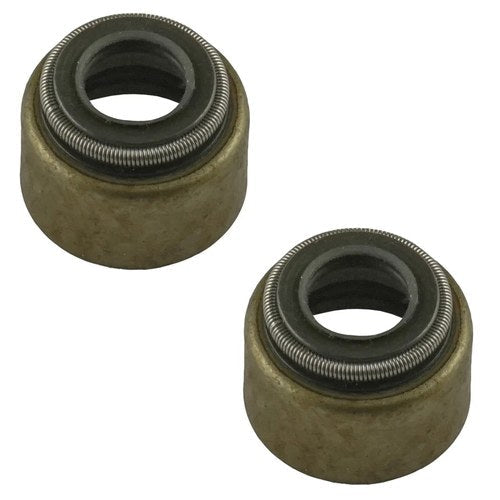 2x Valve Stem Seal for Yamaha XT250 1980-1983