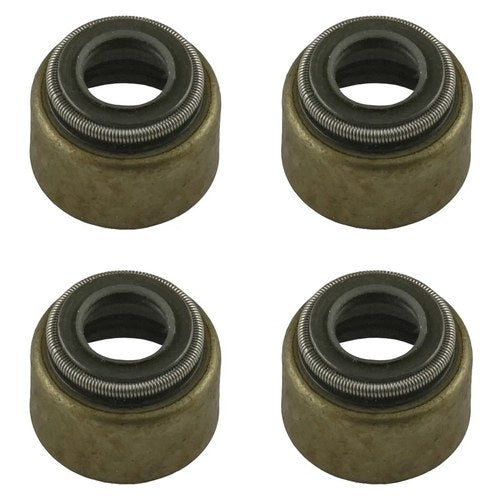 4x Valve Stem Seal for Yamaha XS400 1977-1981