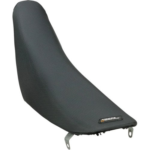 Moose Racing Gripper Seat Cover - Kawasaki (Black) KX6500-100