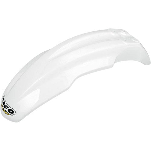 UFO Front Fender - White - '07-'19 CRF150 | HO04617-041
