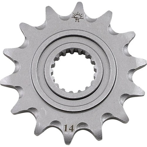 JT Sprockets Steel Front Sprocket, 14T | JTF1344.14SC