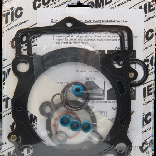 Cometic Top End Gasket Kit 90mm Ktm | C3790