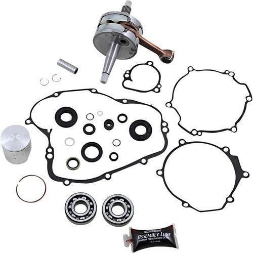 Wiseco Engine Rebuild Kit, 48.50mm Bore | PWR173-101